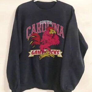 Vintage NCAA South Carolina Gamecocks Crewneck Sweatshirt